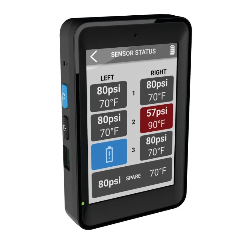 2024030980 – LIPPERT COMP Tire Pressure Monitoring System - TPMS Display, For Use With Lippert Tire Linc PRO System